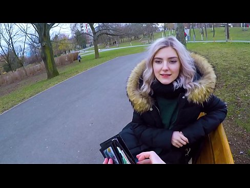 ❤️ Pul uchun notanish odamning issiq sutini yutadi - parkda Eva Elfi tomonidan blowjob ❤️ Sluts bizda uz.kassa-standupbar.ru ❤